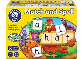 Orchard Game Board game Orchard Game - Match and Spell
